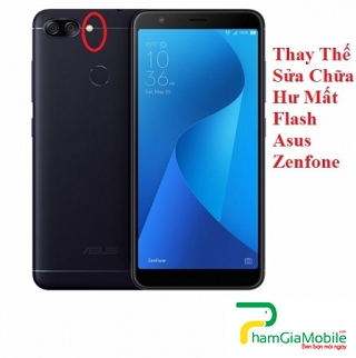 Thay Thế Sửa Chữa Hư Mất Flash Asus Zenfone Max Plus (M1)
